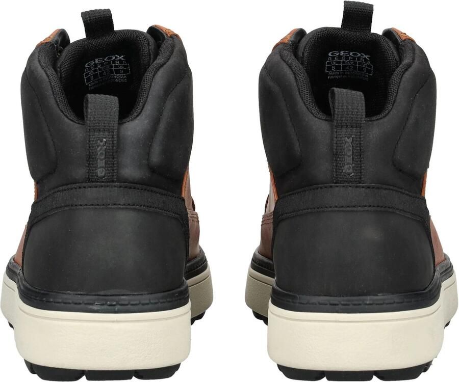 GEOX Veterboots 'U Spherica Ecub-1.1 B ABX' bruin zwart - Foto 2