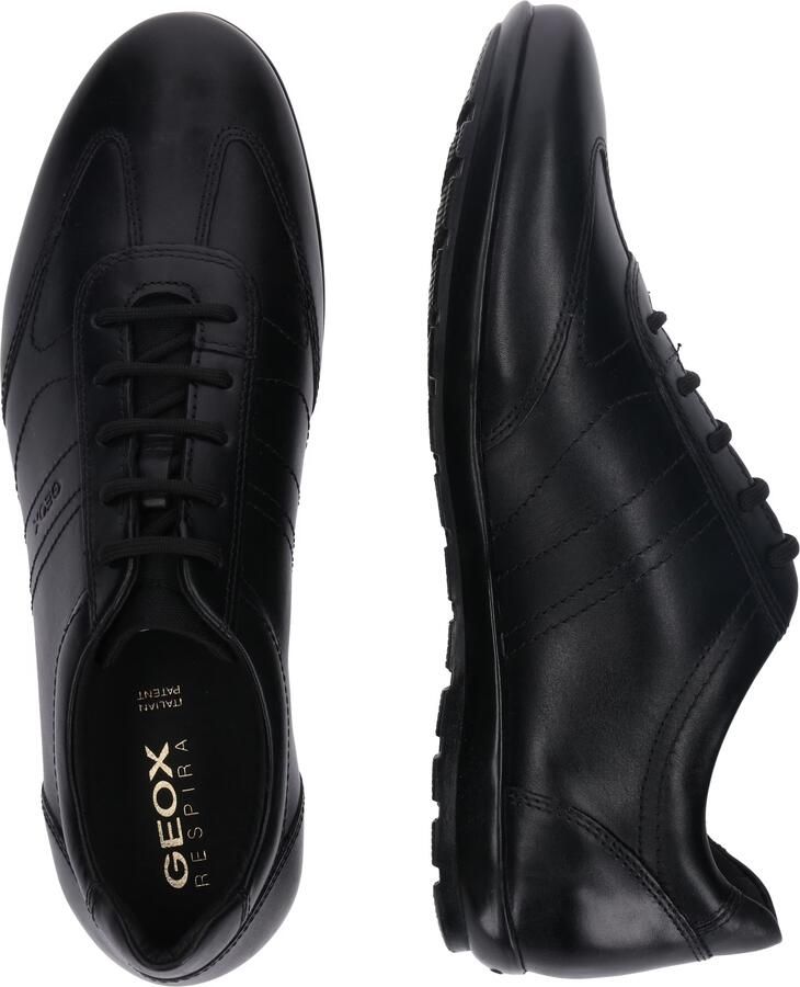 Geox Veterschoenen UOMO SYMBOL Business schoen sneaker in elegante vorm - Foto 15