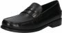 Geox Mocassins slippers loafers businessschoen met elastische instap - Thumbnail 3