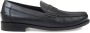 Geox Ademende en comfortabele heren mocassin Black Heren - Thumbnail 5