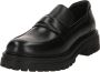 Geox Penny loafers van echt leer model 'IRIDEA' - Thumbnail 4