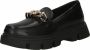 Geox Loafers Black Dames - Thumbnail 2