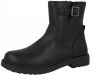 Geox Ankle Boots Zwart - Thumbnail 3