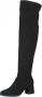 Geox Over-knee Boots Black Dames - Thumbnail 2