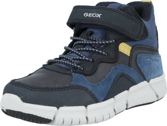 Geox Hoge Sneakers J FLEXYPER BOY B ABX - Foto 3