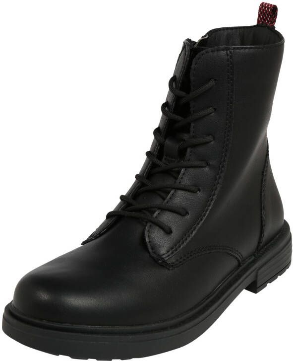 Geox Junior J049Qd000Bc Amphibians Zwart Dames - Foto 6