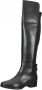 Geox Over-knee Boots Black Dames - Thumbnail 1