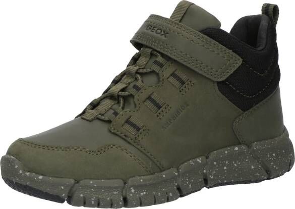 GEOX Flexyper Schoenen Zonder Veters Groen - Foto 3