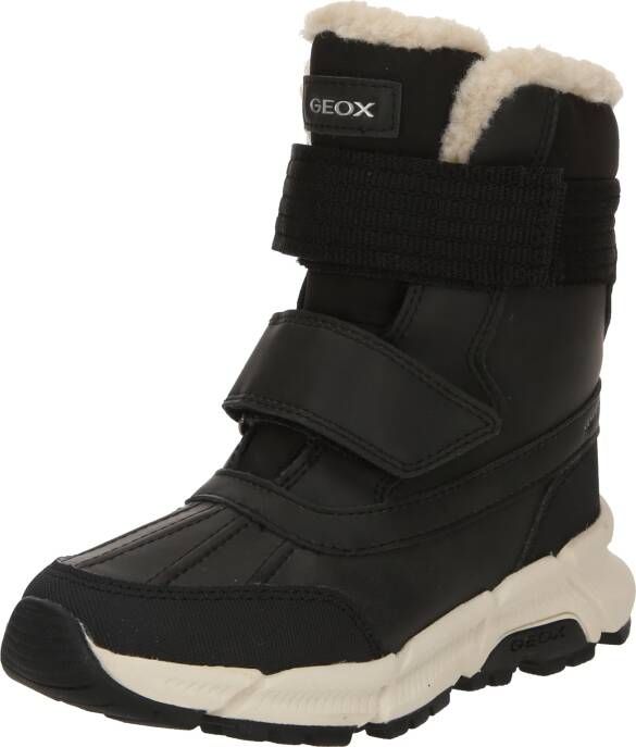 GEOX FLEXYPER PLUS ABX JONGENS ZWART - Foto 2