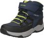 Geox Lage schoenen met klittenband model 'SENTIERO' - Thumbnail 4