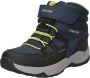 Geox Lage schoenen met klittenband model 'SENTIERO' - Thumbnail 3