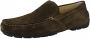 Geox Stijlvolle U1144V Moner Schoenen Brown Heren - Thumbnail 3