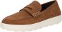 GEOX SPHERICA ECUB-1 HEREN Loafers KARAMEL - Thumbnail 2