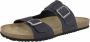Geox Comfortabele Instap Sandalen voor Vrouwen Blue Heren - Thumbnail 3