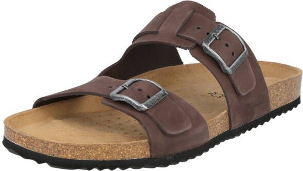 GEOX Sandal Ghita Sandalen Dark Coffee-U159VB00032 Heren - Foto 10