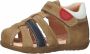 GEOX B254va 0cl85 B Macchia Sandalen Bruin - Thumbnail 3