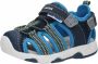 GEOX B SANDAL MULTY BOY B Blauw - Thumbnail 2