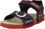 Geox Sandalen met motiefprint model 'GHITA' - Thumbnail 3