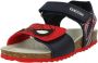 Geox Sandalen met klittenbandsluitingen model 'CHALKI' - Thumbnail 4