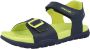 Geox Sandalen met labeldetail model 'FUSBETTO' - Thumbnail 3