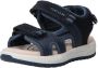 GEOX Alben Sandalen Blauw Jongen - Thumbnail 2