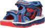 GEOX J350QA Kinderen SandalenJongensKindersandalen Blauw - Thumbnail 4