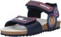 Geox Sandalen met klittenbandsluitingen model 'GHITA' - Thumbnail 3