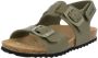 GEOX GHITA JONGENS Sandalen LEGERGROEN - Thumbnail 1