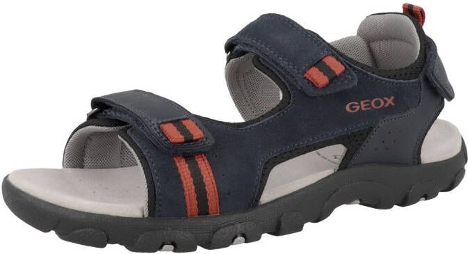 GEOX Strada A Junior Sandalen Blauw Jongen - Foto 6