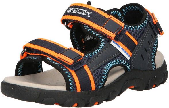GEOX Strada Sandalen Blauw Jongen - Foto 3