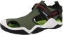 GEOX Jr Wader Sandalen Groen Jongen - Thumbnail 2