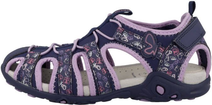 GEOX Whinberry Sandalen Blauw Meisjes - Foto 4