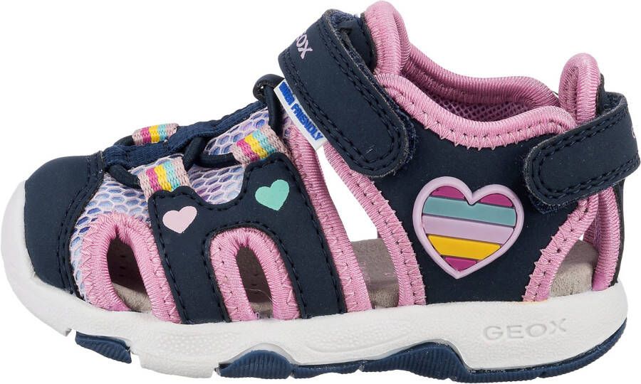 GEOX Multy Sandalen Blauw Jongen - Foto 2