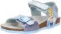 GEOX ADRIEL TIENERS Sandalen LICHT AZUURBLAUW - Thumbnail 2