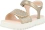 GEOX Coralie Gir Sandalen Goud - Thumbnail 3