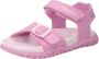 Geox Sandalen met labeldetail model 'BOREALIS' - Thumbnail 3