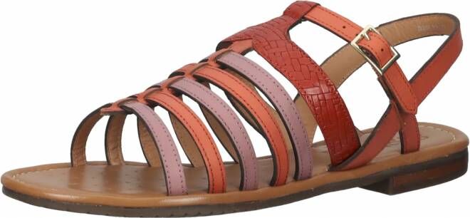 Geox Sandalen met riem