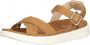 Geox High Heel Sandals Brown Dames - Thumbnail 2