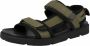 GEOX Mountain sandals Xand 2S Black - Thumbnail 3