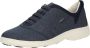 GEOX NEBULA 2.0 DAMES Sneakers MARINEBLAUW - Thumbnail 2