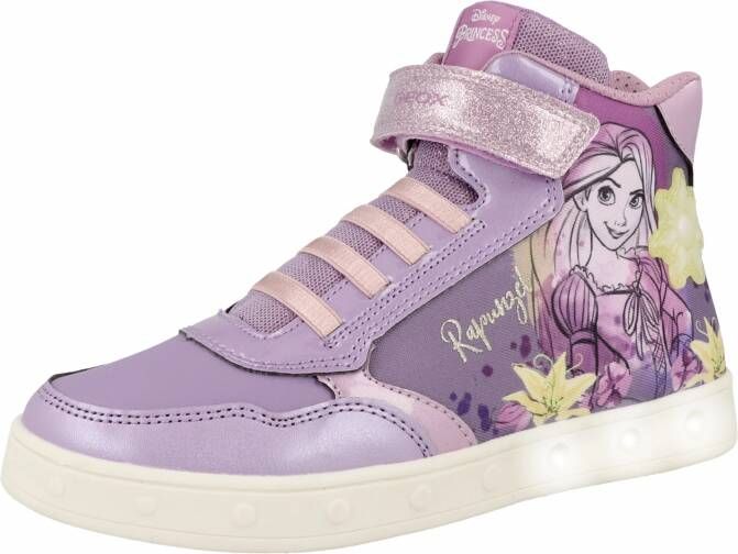 Geox Hoge Sneakers J SKYLIN GIRL G - Foto 5