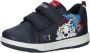 GEOX New Flick Sneakers Blauw Jongen - Thumbnail 2