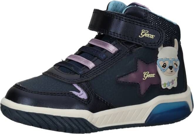 GEOX J INEK GIRL Blauw - Foto 2
