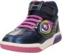 Geox Hoge Sneakers J INEK GIRL B - Thumbnail 2