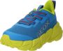 GEOX FLEXYPER FAST TIENERS Sneakers KONINGSBLAUW LIME - Thumbnail 3
