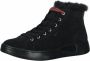 Geox Sneakers Black Dames - Thumbnail 3