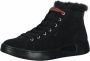 Geox Sneakers Black Dames - Thumbnail 2