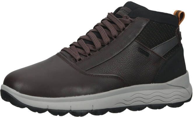 Geox Bruine casual herenlaarzen Brown Heren - Foto 2