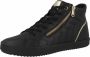 Geox Sneakers D BLOMIEE met modieuze stiksels vrijetijdsschoen lage schoen veterschoen - Thumbnail 2