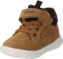 GEOX Hyroo Sneakers Bruin Jongen - Thumbnail 2